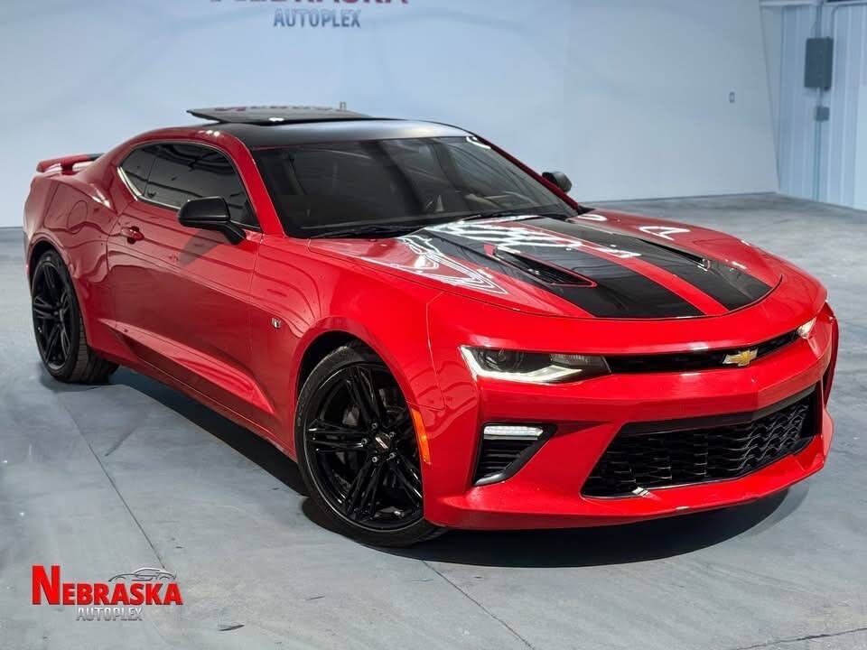 2016 CHEVROLET Camaro