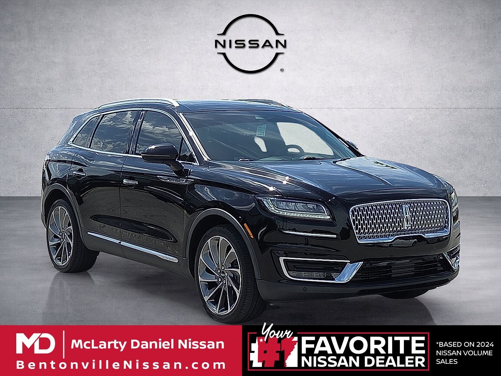 2020 LINCOLN Nautilus