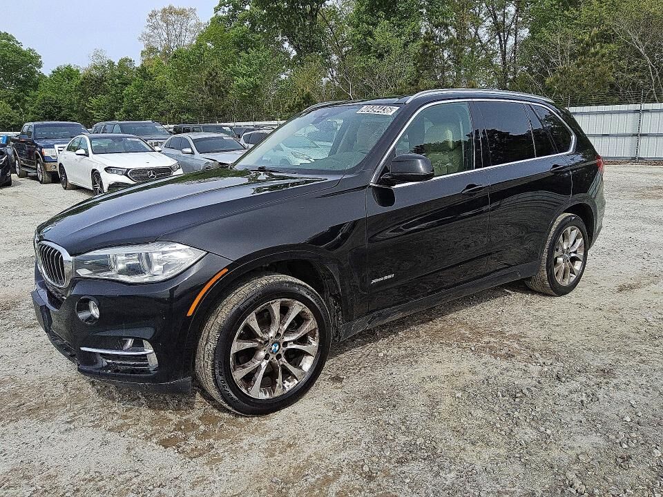 2014 BMW X5