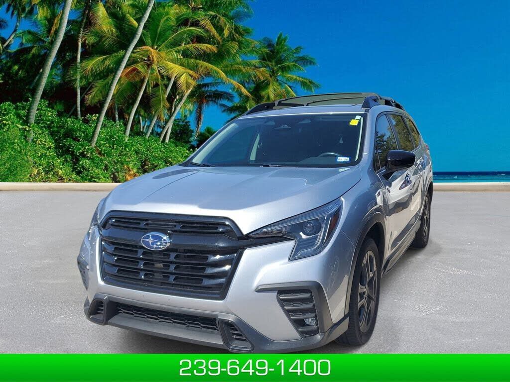 2024 SUBARU Ascent