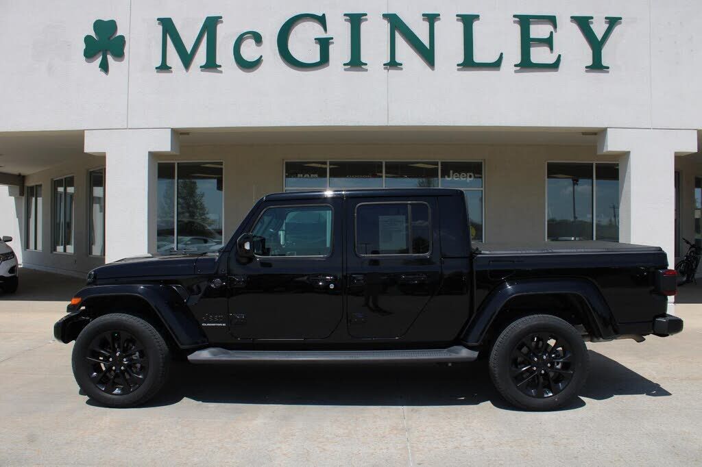 2023 JEEP Gladiator