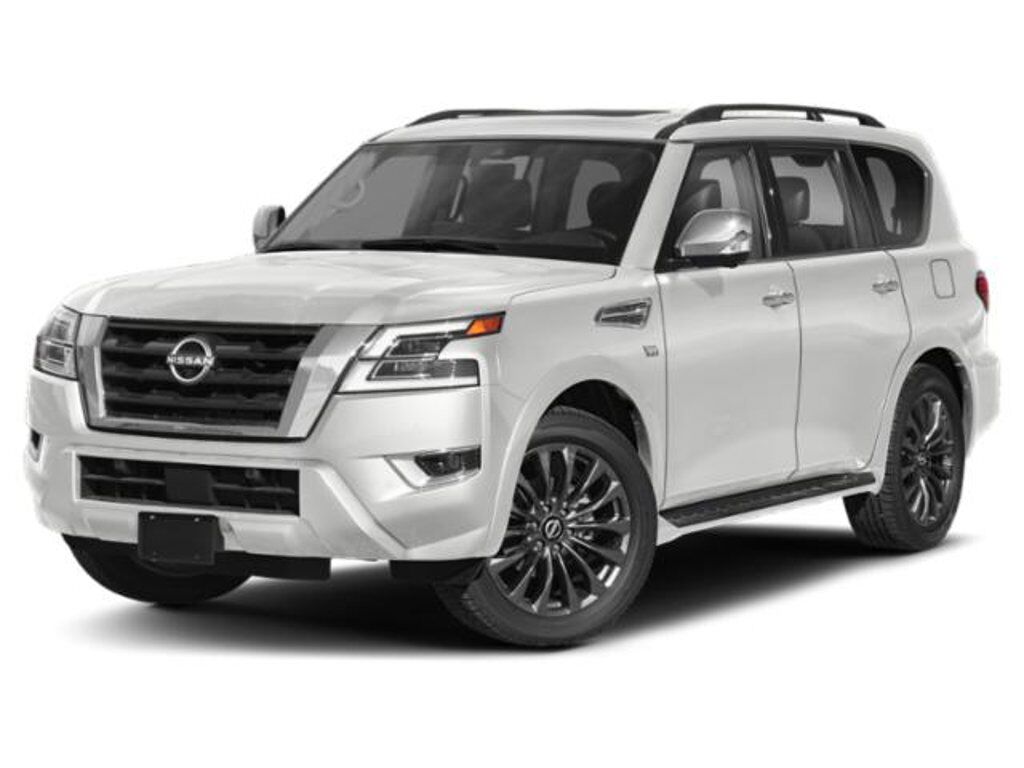 2021 NISSAN Armada