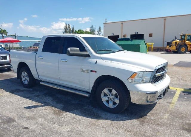 2018 RAM 1500