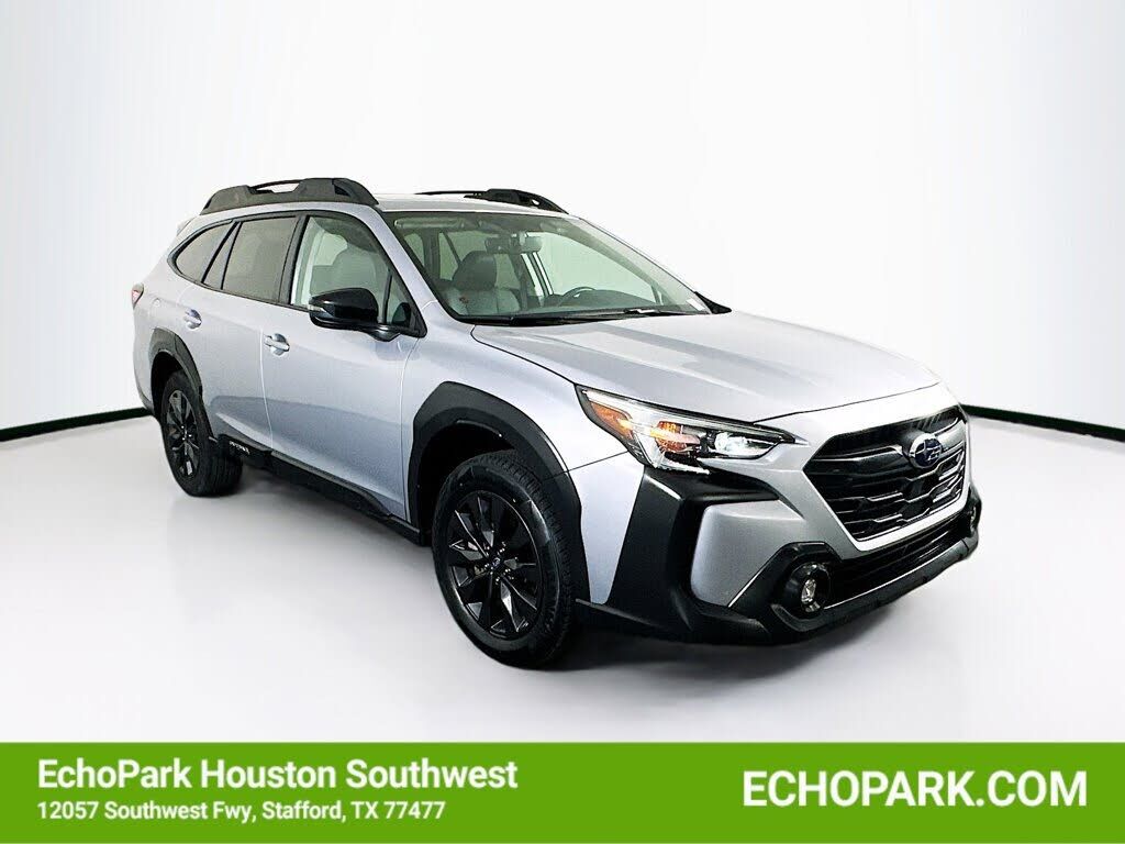 2025 SUBARU Outback