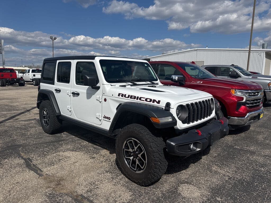 2024 JEEP Wrangler