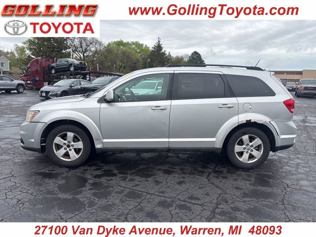 2012 DODGE Journey