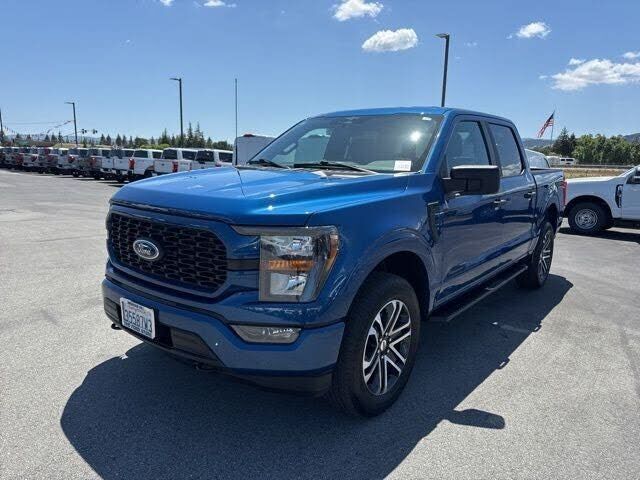 2023 FORD F-150