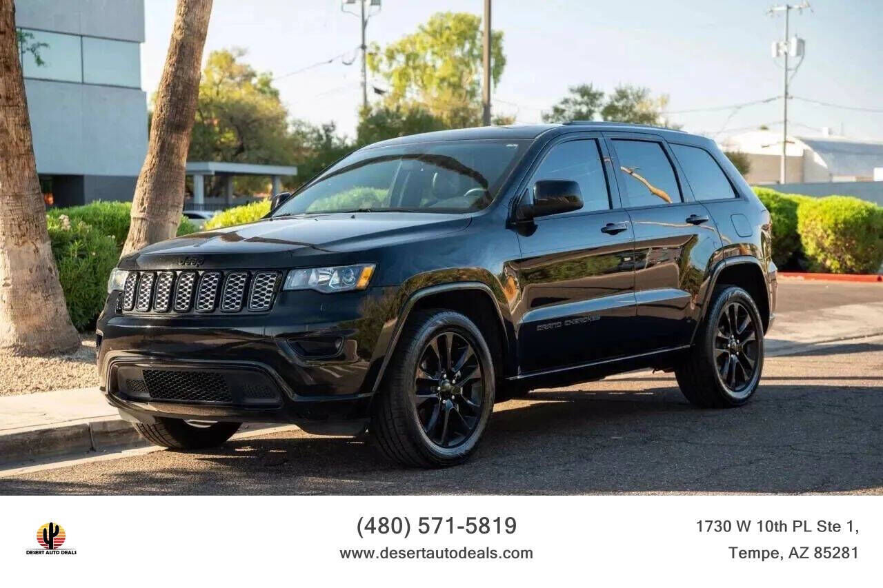 2020 JEEP Grand Cherokee