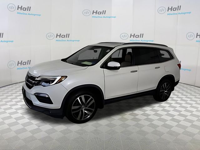 2016 HONDA Pilot