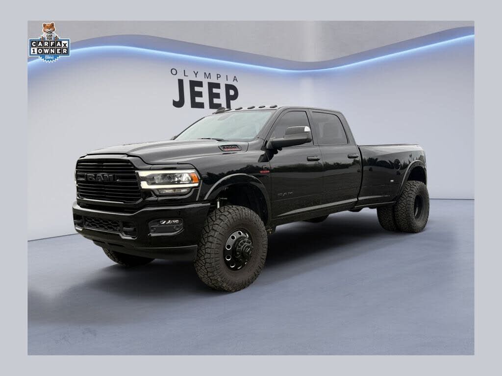 2022 RAM 3500