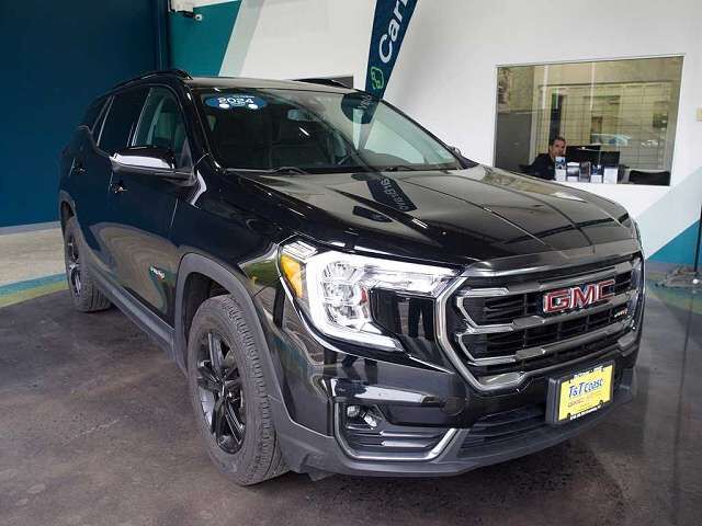 2024 GMC Terrain