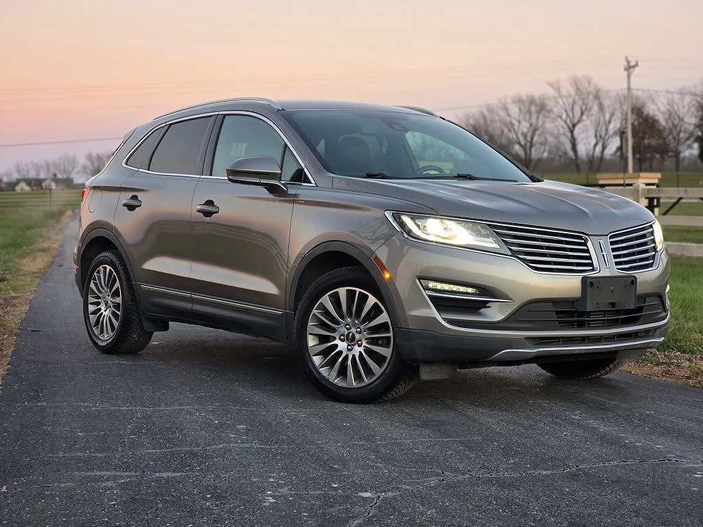 2016 LINCOLN MKC