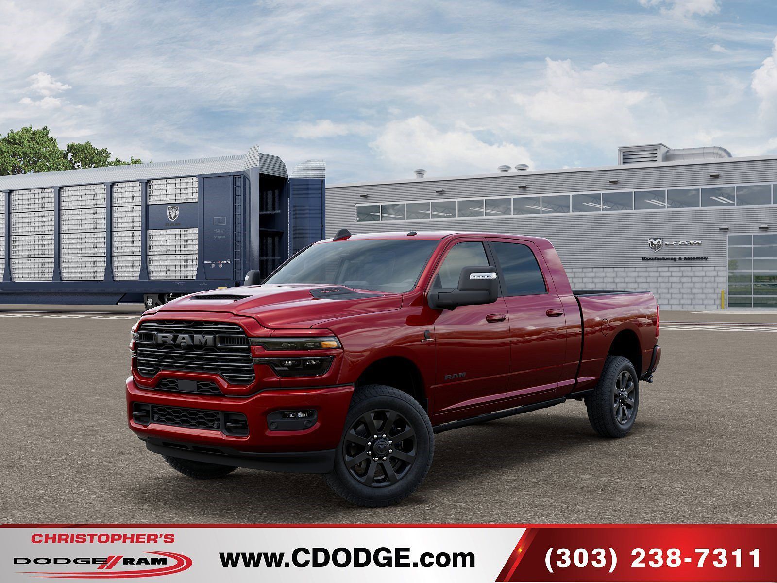 2026 RAM 2500