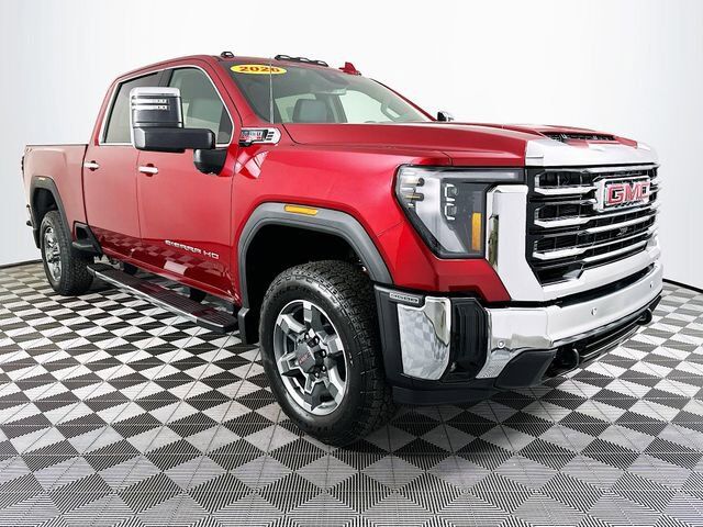 2026 GMC Sierra HD