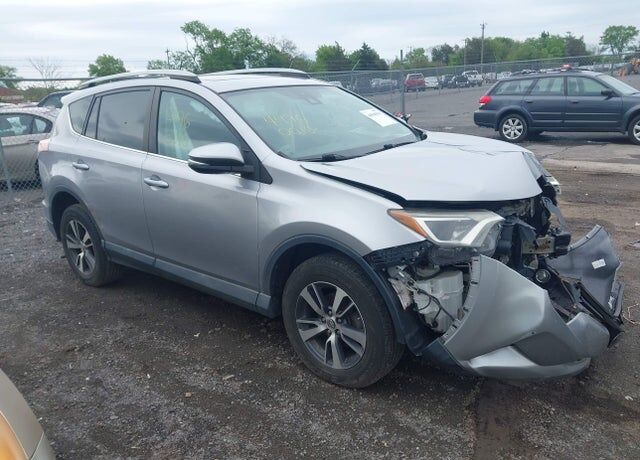 2017 TOYOTA RAV4