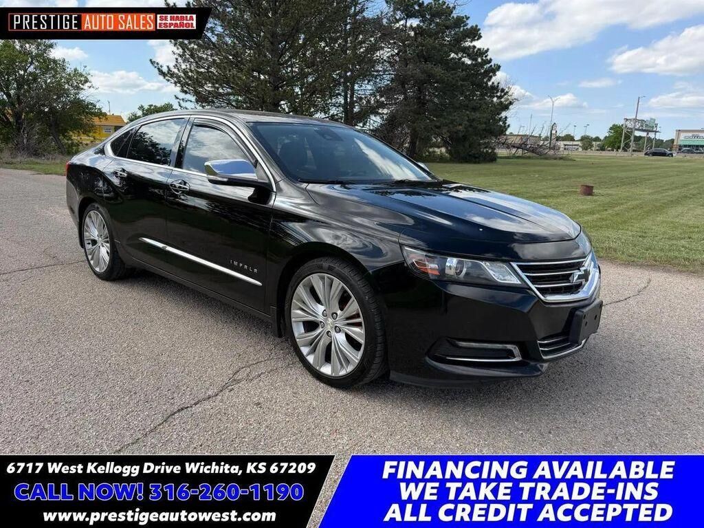 2015 CHEVROLET Impala