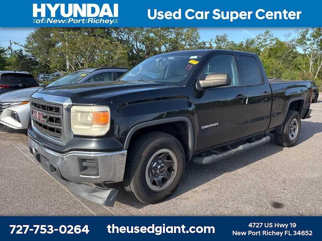 2014 GMC Sierra