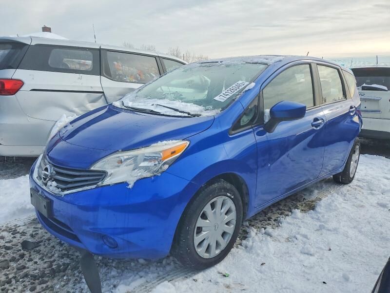 2016 NISSAN Versa
