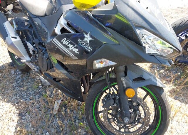 2022 KAWASAKI Ninja