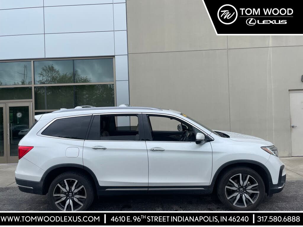 2020 HONDA Pilot