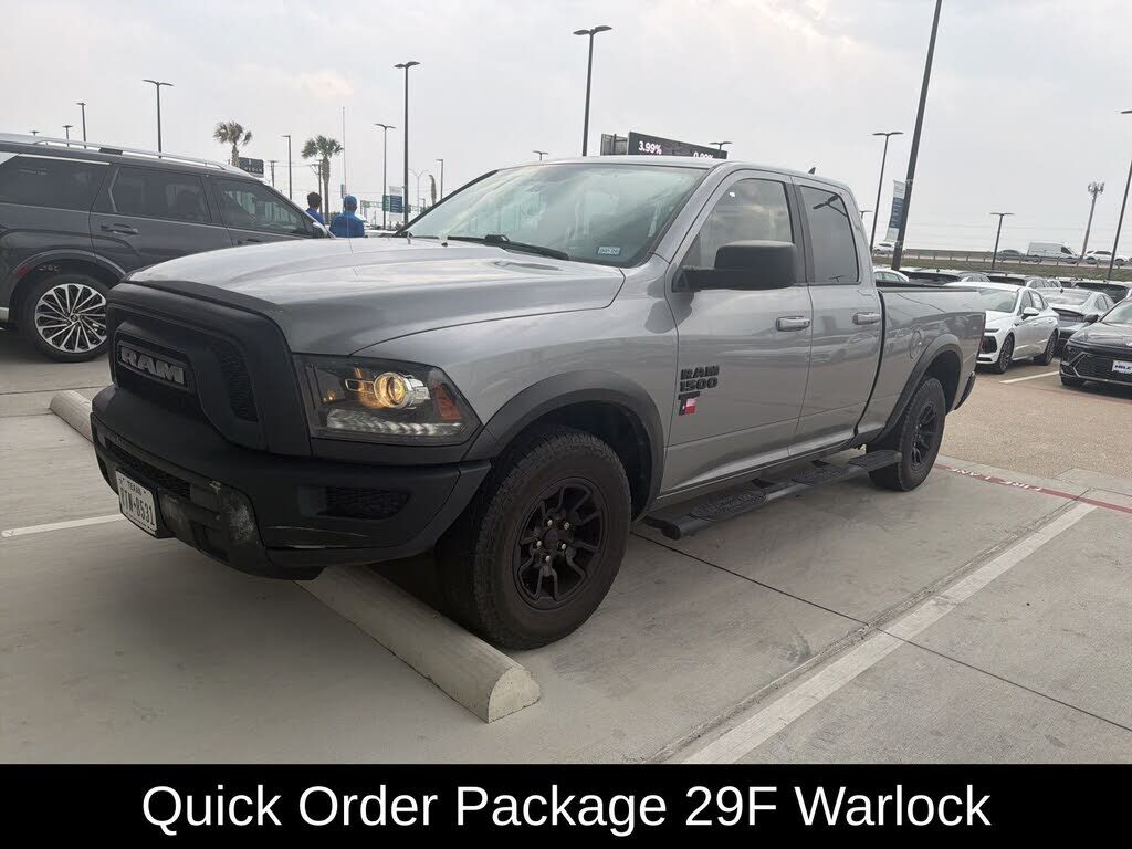 2022 RAM 1500