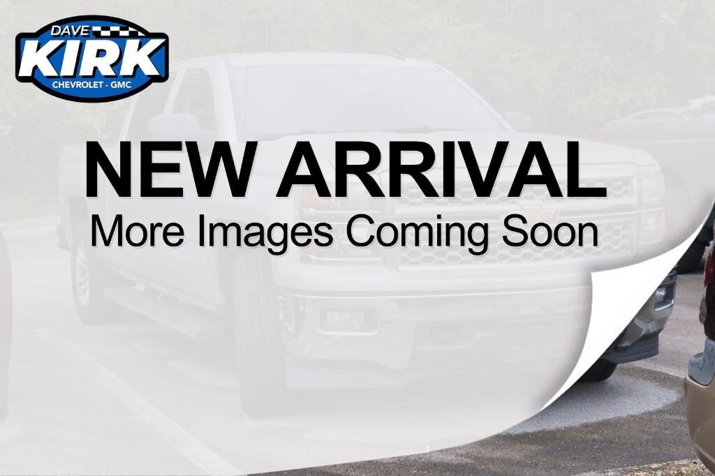 2014 CHEVROLET Silverado