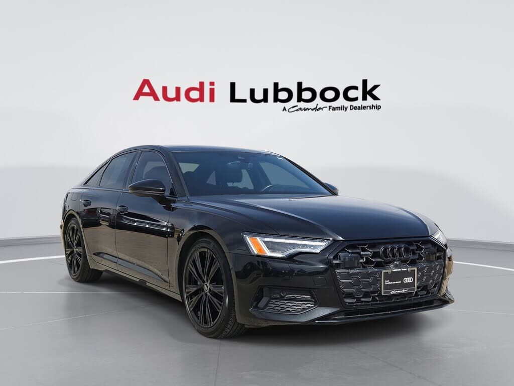 2024 AUDI A6