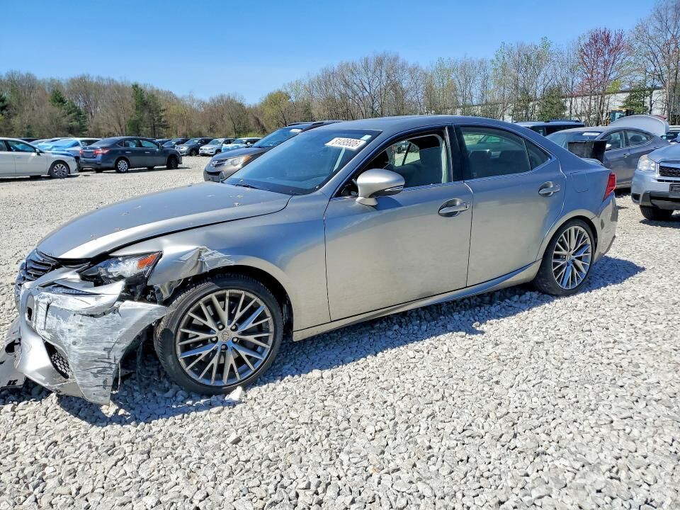 2016 LEXUS IS