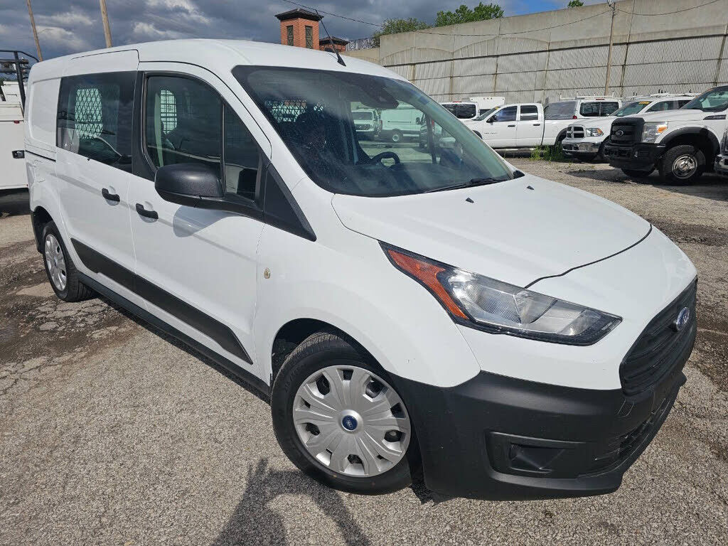 2022 FORD Transit