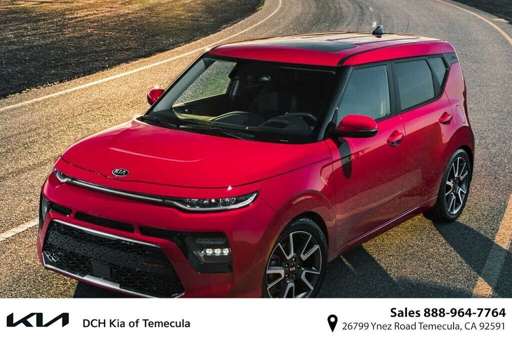 2021 KIA Soul