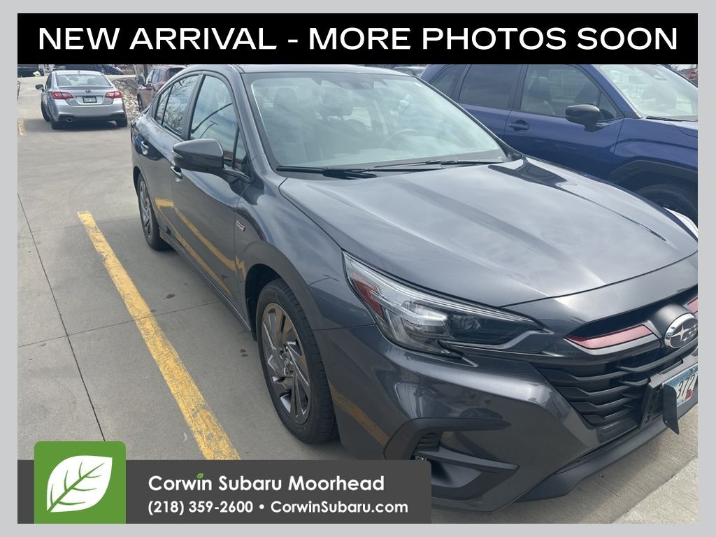 2023 SUBARU Legacy