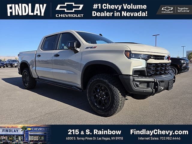 2026 CHEVROLET Silverado