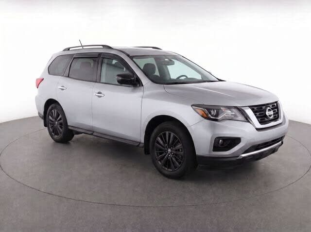 2018 NISSAN Pathfinder