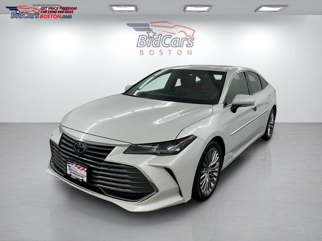 2019 TOYOTA Avalon