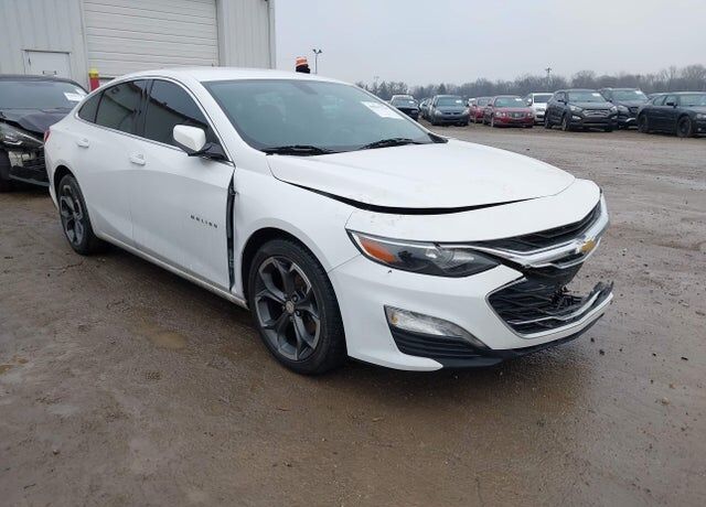 2022 CHEVROLET Malibu