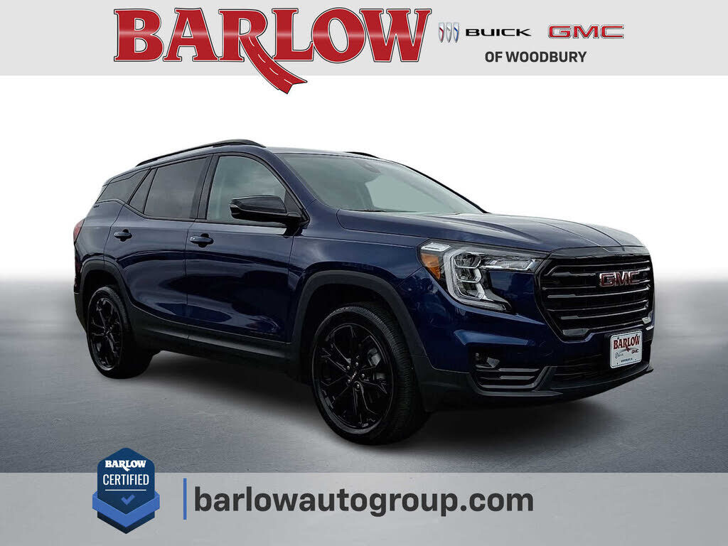 2022 GMC Terrain