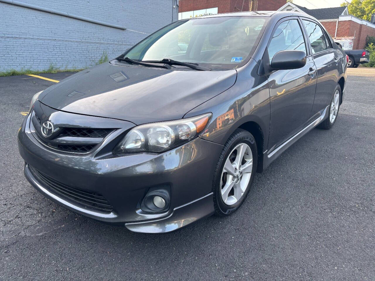 2011 TOYOTA Corolla