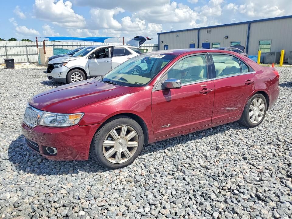 2007 LINCOLN MKZ