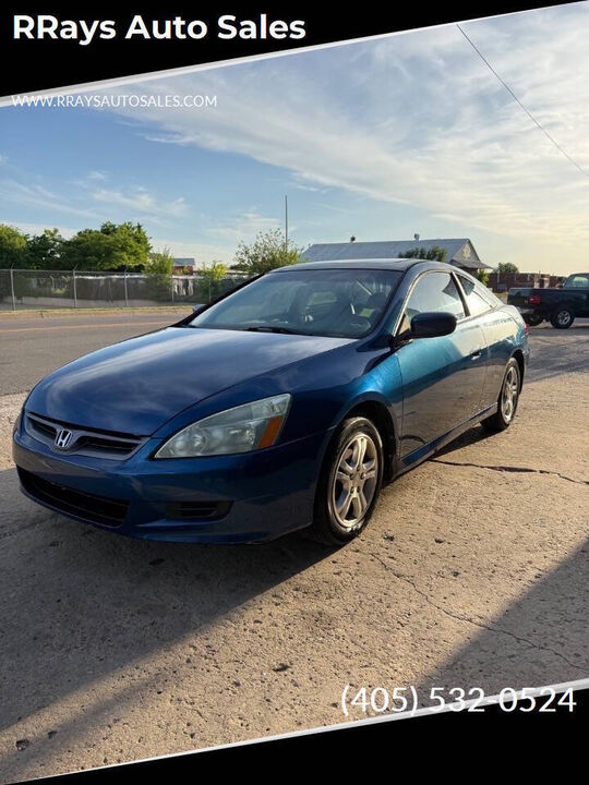 2007 HONDA Accord