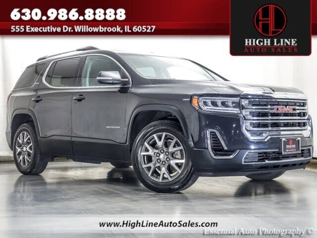 2020 GMC Acadia