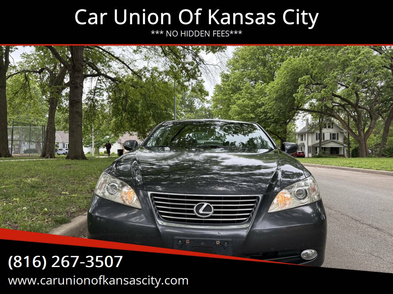 2009 LEXUS ES