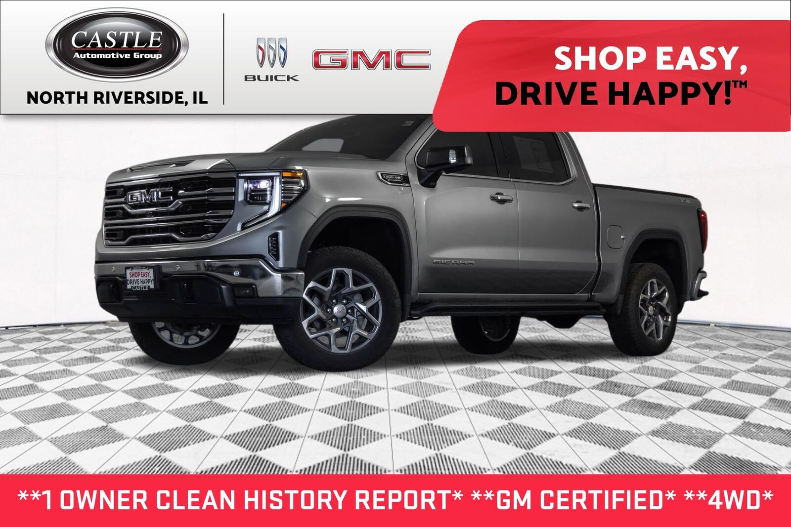 2024 GMC Sierra