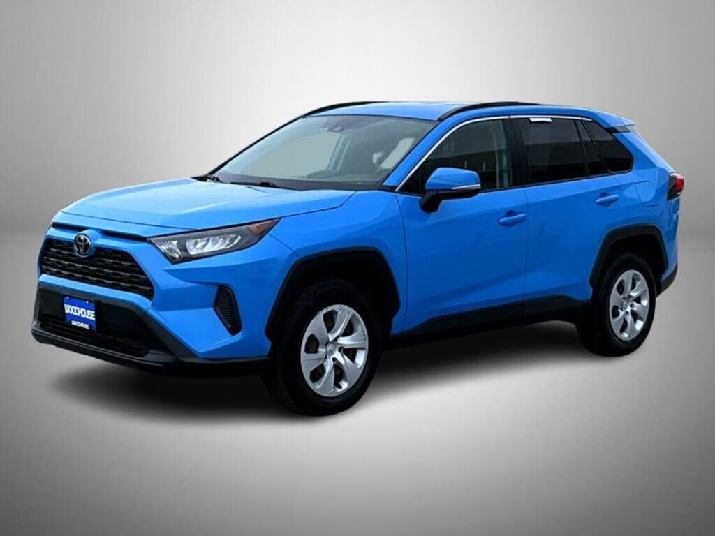 2019 TOYOTA RAV4
