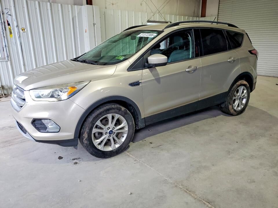 2018 FORD Escape