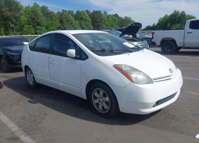 2004 TOYOTA PRIUS