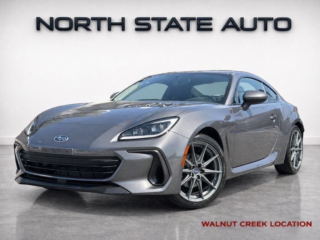 2023 SUBARU BRZ