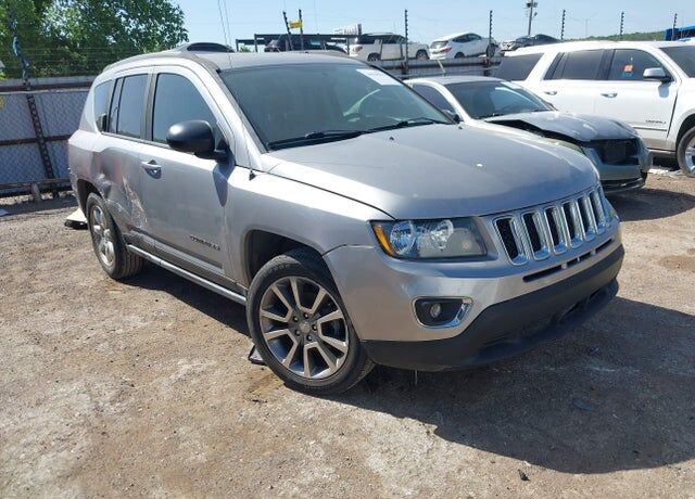 2016 JEEP Compass
