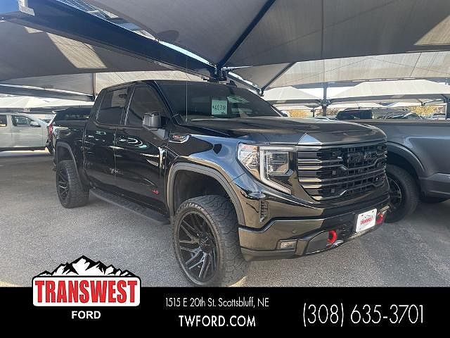 2024 GMC Sierra