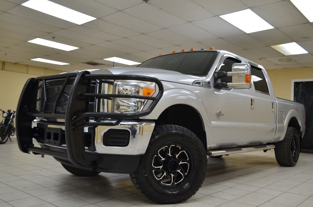2016 FORD F-250