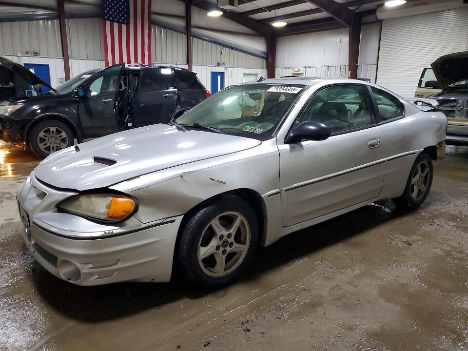 2004 PONTIAC Grand AM